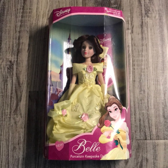 belle doll